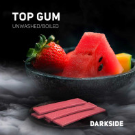 Табак для кальяна Darkside Core - Top Gum (Клубника Арбуз  Жвачка) 30г