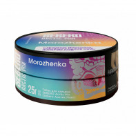 Табак для кальяна Sebero Arctic Mix - Morozhenka (Фруктовое мороженое) 25г