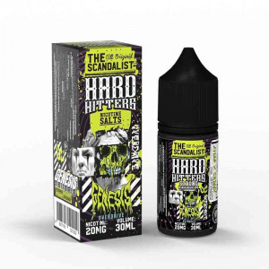 Жидкость The Scandalist Hardhitters - Genesis Overdrive 30 мл 20 мг