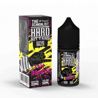 Жидкость The Scandalist Hardhitters - I am Thunder 30 мл 20 мг Strong (Прохладный грейпфрутовый лимонад)