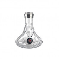 Колба для кальяна AMY SS20.02tr (Резьба)