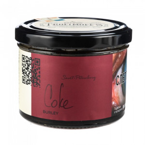 Табак для кальяна Trofimoffs Burley - Coke (Классическая кола) 125г