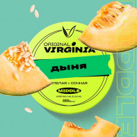 Табак для кальяна Original Virginia Middle - Дыня 25г