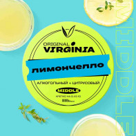 Табак для кальяна Original Virginia Middle - Лимончелло 25г