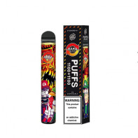 Электронная сигарета Haka Switch - Манго/ Ананас 1100+1100