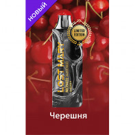 Электронная сигарета LOST MARY MO 5000 Black Gold Edition - Cherry (Черешня)
