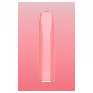 Электронная сигарета Geek Bar Pro 1500 - Персик Лед