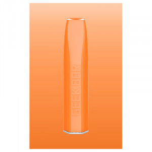 Электронная сигарета Geek Bar Pro 1500 - Апельсиновая содовая