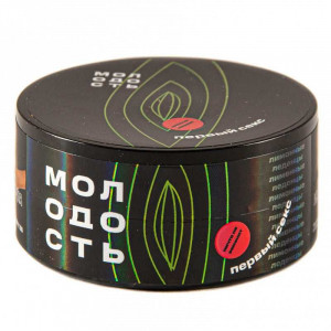 Табак для кальяна Молодость - Первый секс (Лимонные леденцы) 100г