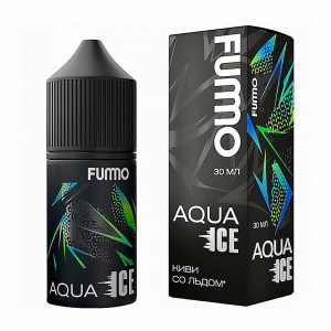 Жидкость Fummo Aqua ICE - Киви со льдом 30мл 20мг