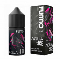 Жидкость Fummo Aqua ICE - Ледяная земляника 30мл 20мг
