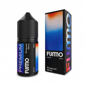 Жидкость Fummo Aqua - Ягодный микс 30мл 20мг