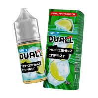 Жидкость DUALL SALT EXTRA - Морозный Спрайт 30мл 20мг hard