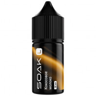 Жидкость SOAK - Кокосовое молоко 30мл 20мг
