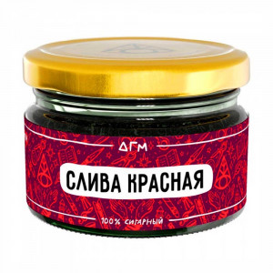 Табак для кальяна Dogma 100% - Слива красная 80г