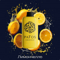 Электронная сигарета PAFOS 20000 HARD EXTRA - Limonchello (Лимончелло)