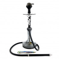 Кальян Seven Star - TH-66 APOCALYPSE 4x4 White 47см (Полный комплект)