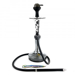 Кальян Seven Star - TH-66 APOCALYPSE 4x4 White 47см (Полный комплект)