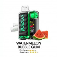 Электронная сигарета VOZOL VISTA 20000 HARD - Арбузная жевательная резинка