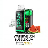 Электронная сигарета VOZOL VISTA 20000 HARD - Арбузная жевательная резинка