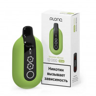 Электронная сигарета PLONQ ULTRA 12000 - Зеленое яблоко