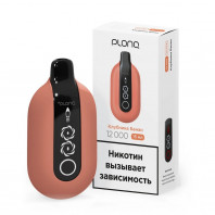 Электронная сигарета PLONQ ULTRA 12000 - Клубника Банан