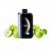 Электронная сигарета WAKA JUPITER DM 30000 - Кислое яблоко