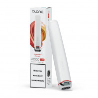 Электронная сигарета PLONQ PLUS PRO 4000 - Клубника Банан