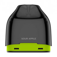 Картридж предзаправленный Plonq Meta - Кислое яблоко 4мл 0,8 Ом