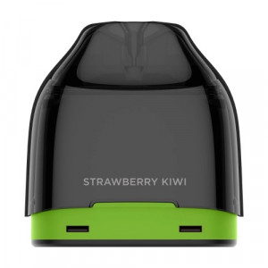 Картридж предзаправленный Plonq Meta - Клубника Киви 4мл 0,8 Ом