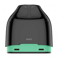 Картридж предзаправленный Plonq Meta - Мята 4мл 0,8 Ом