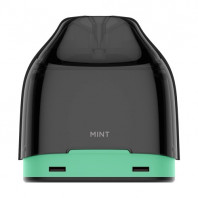 Картридж предзаправленный Plonq Meta - Мята 4мл 0,8 Ом