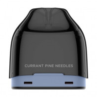 Картридж предзаправленный Plonq Meta - Смородина Хвоя 4мл 0,8 Ом