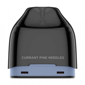 Картридж предзаправленный Plonq Meta - Смородина Хвоя 4мл 0,8 Ом