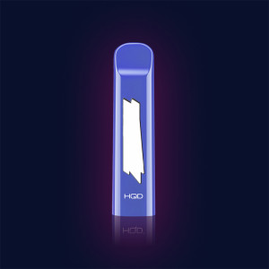 Электронная сигарета HQD CUVIE - Fresh Berries (Черника малина виноград) 300