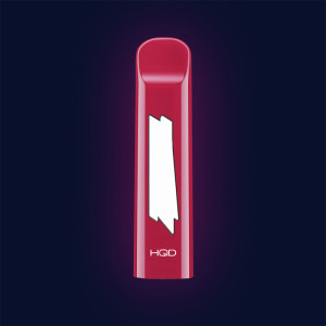 Электронная сигарета HQD CUVIE - Bubble gum (Жвачка) 300