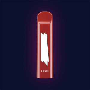 Электронная сигарета HQD CUVIE - Grenadine (Гранатовый сок со смородиной и лимоном) 300