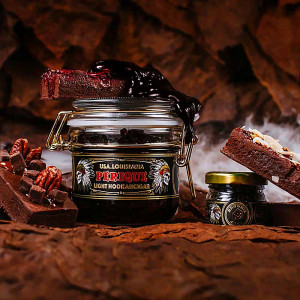 Табак для кальяна WTO PERIQUE LIGHT - Brownie (Брауни) P02 20г