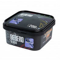 Табак для кальяна Sebero Black - Bilberry (Черника) 200г