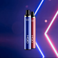 Электронная сигарета HQD CUVIE PLUS - Клубничный милкшейк 1200