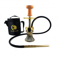 Кальян Seven Star - X-3 mini Золото