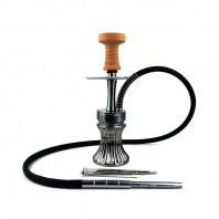 Кальян Seven Star - X-3 mini Серебро