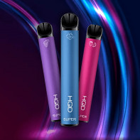 Электронная сигарета HQD SUPER - Miami Fog (Туманы Майами) 600