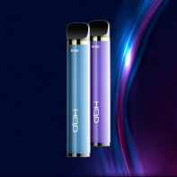 Электронная сигарета HQD KING - Коктейль Белый Русский 2000