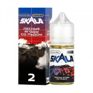 Жидкость SKALA Salt 30мл 20мг - Мауна-Кеа (Лесные ягоды со льдом)