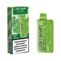Электронная сигарета Lost Mary MO10000 - Matcha Mint Ice (Матча Мята со льдом)