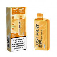 Электронная сигарета Lost Mary MO10000 - Pineapple Lemon Watermelon (Ананас Лимон Арбуз)