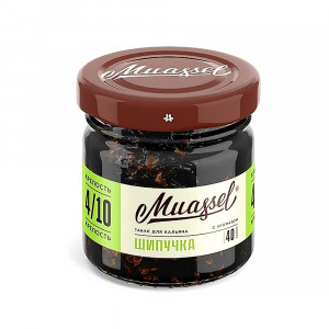 Табак для кальяна Muassel Medium - Шипучка 40г