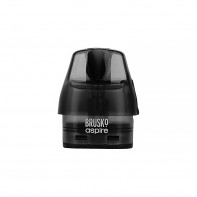 Картридж Brusko - Minican 5, 3мл, 0,8 Ом, Черный