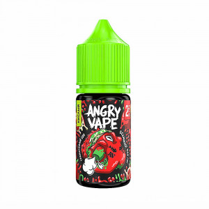 Жидкость Angry Vape Ultra - Осьминог Ван Гог (Кислый гранатовый сок) 30мл 20мг